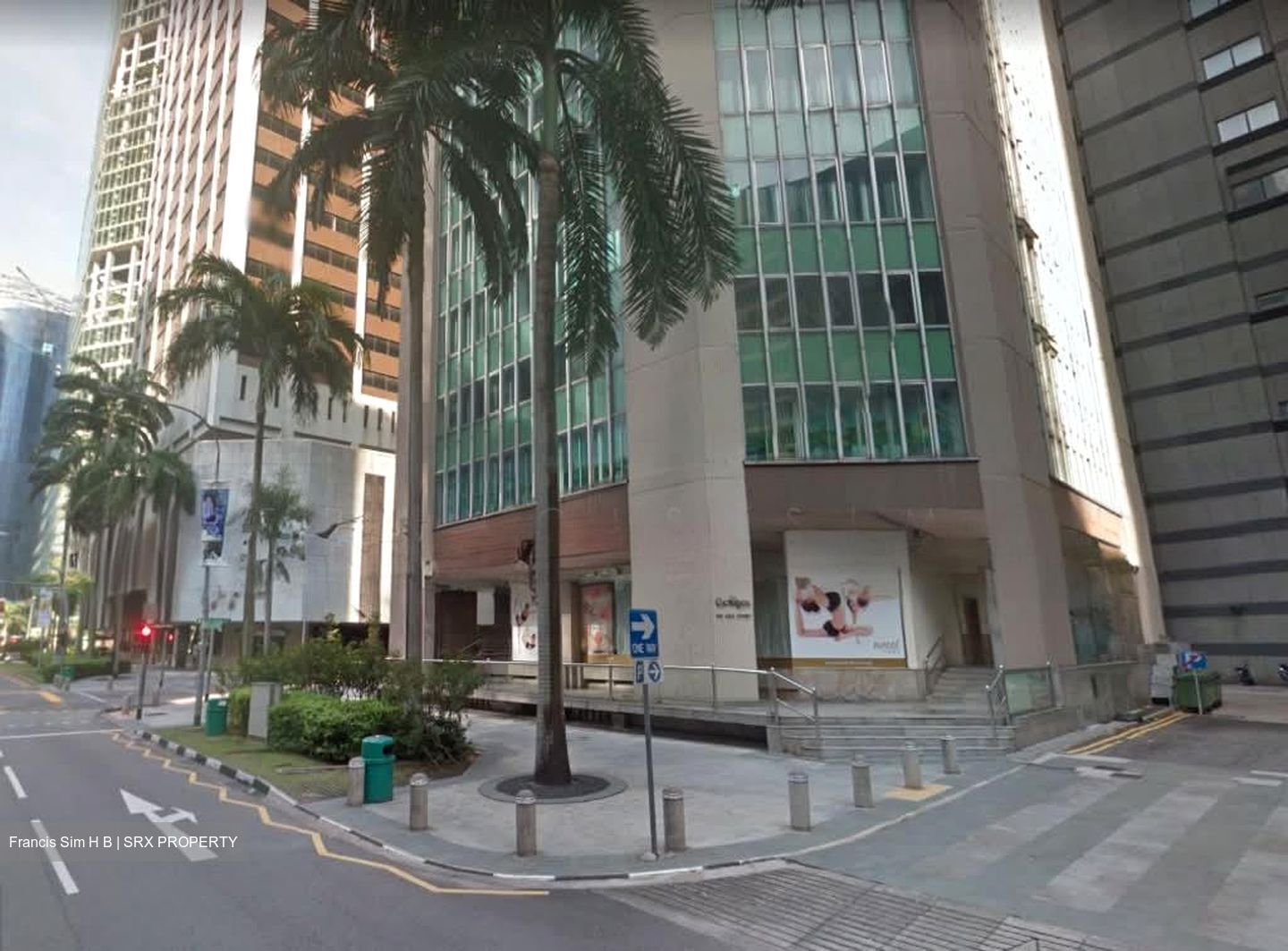 The Octagon (D1), Office #577695091